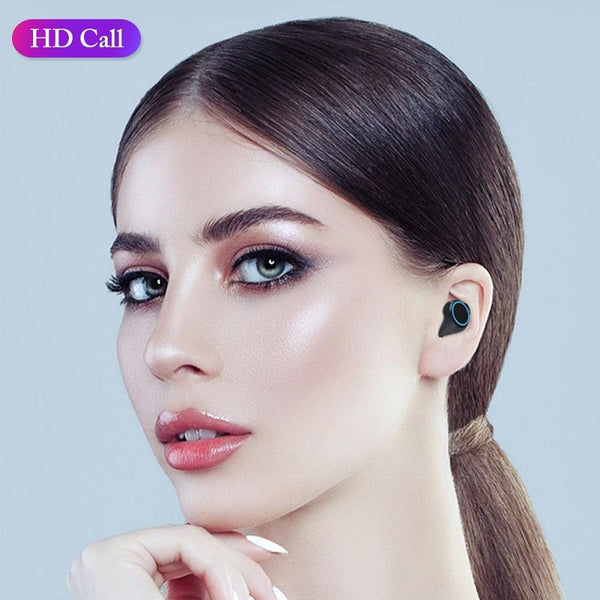 Wireless Headphones Headset with Power bank